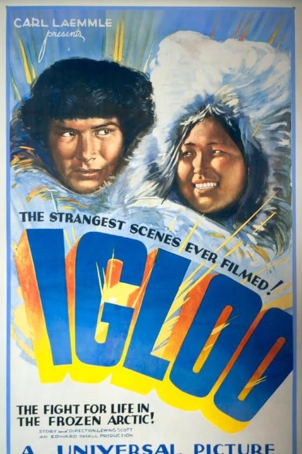 Cover of the movie Igloo