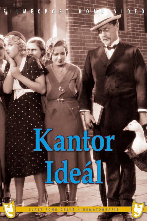 Cover of the movie Kantor ideál