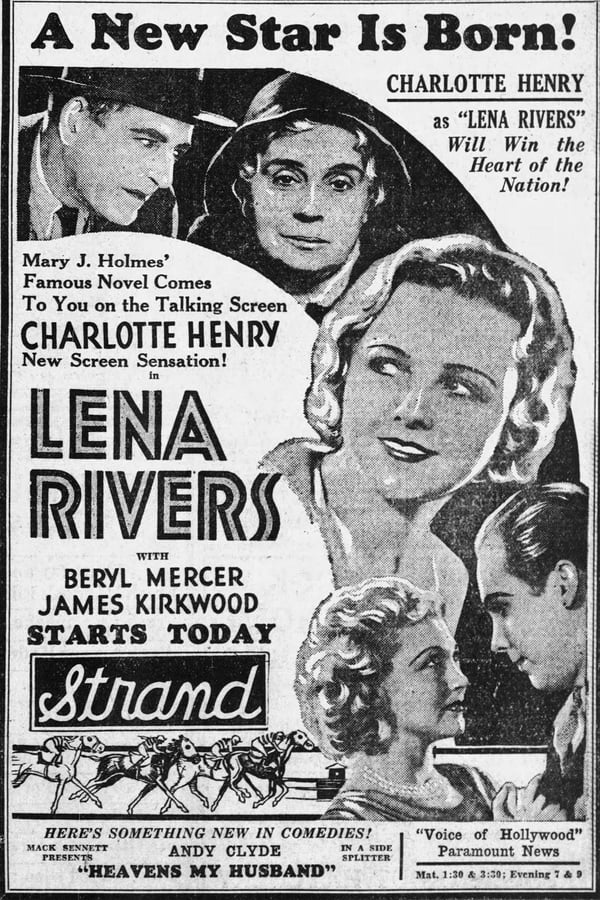 Cover of the movie Lena Rivers