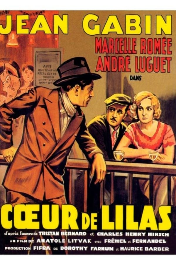 Cover of the movie Lilac