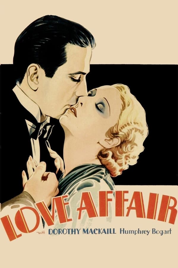 Cover of the movie Love Affair