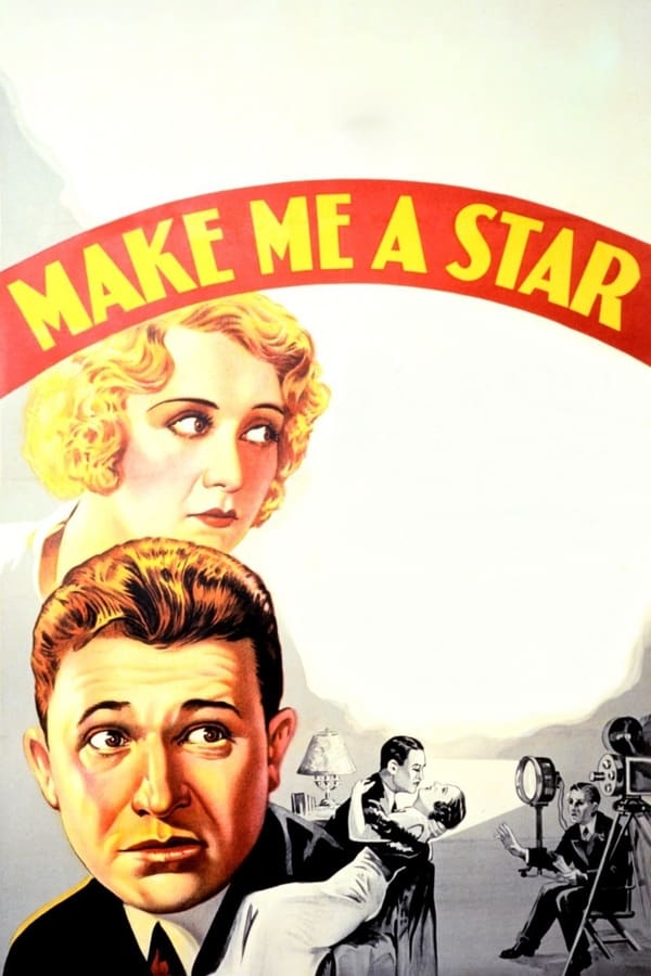 Cover of the movie Make Me a Star