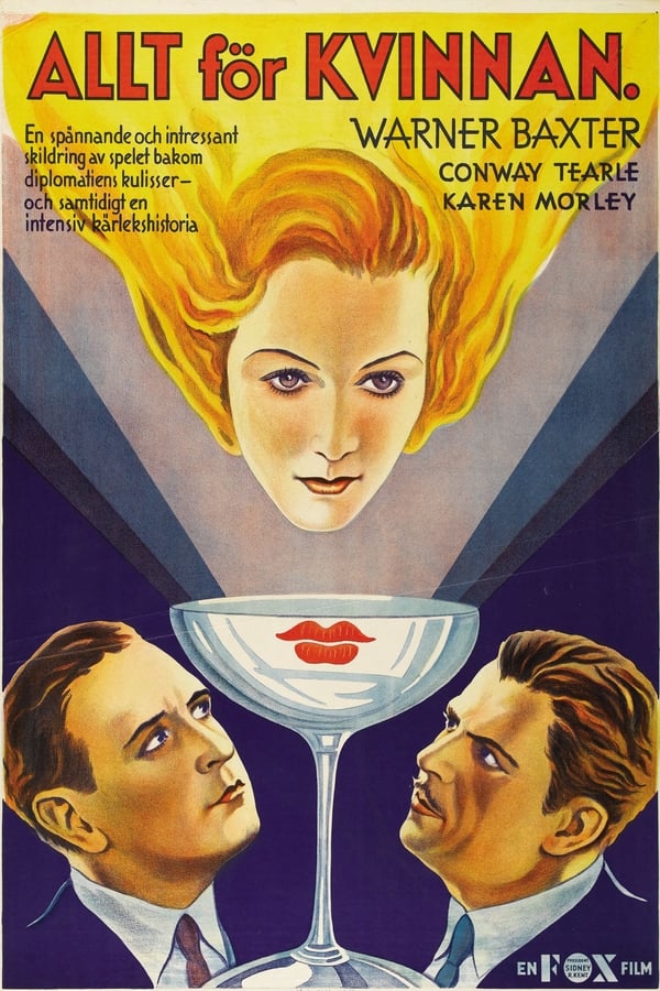 Cover of the movie Man About Town