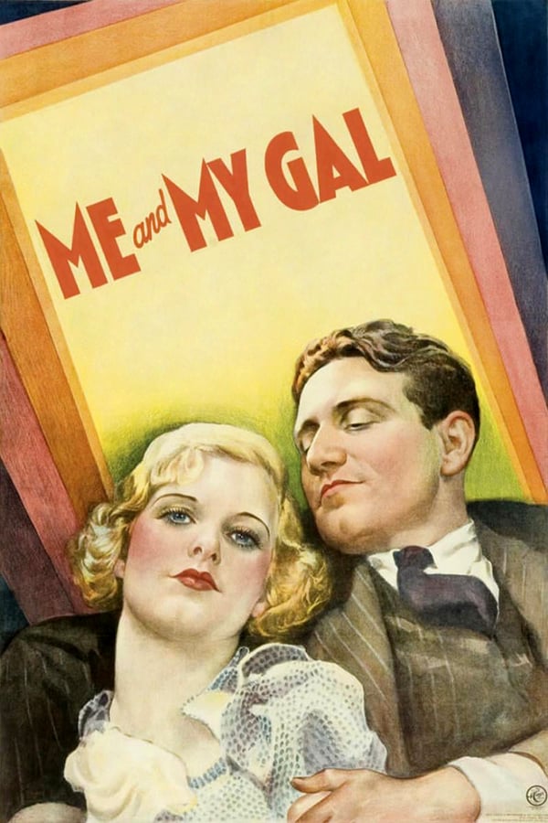 Cover of the movie Me and My Gal