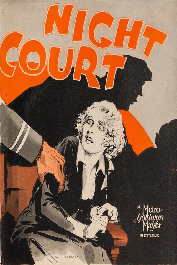 Cover of the movie Night Court