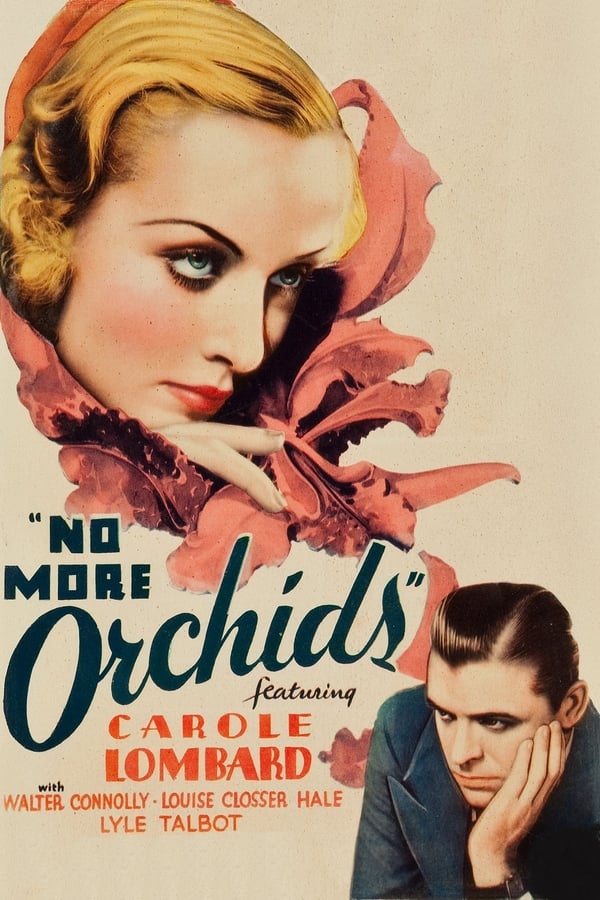 Cover of the movie No More Orchids