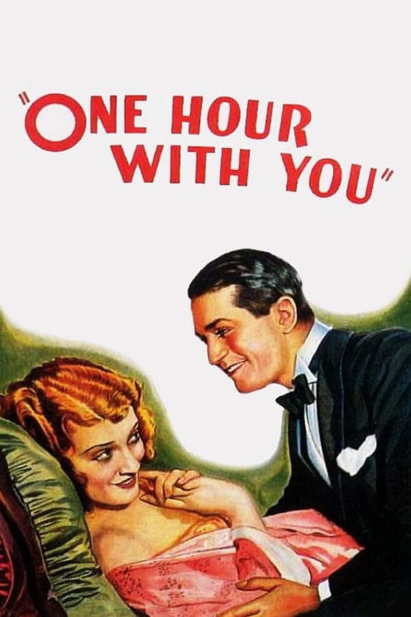 Cover of the movie One Hour with You