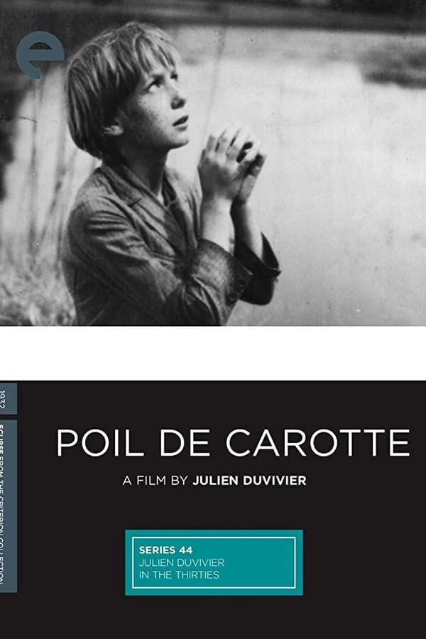 Cover of the movie Poil de Carotte