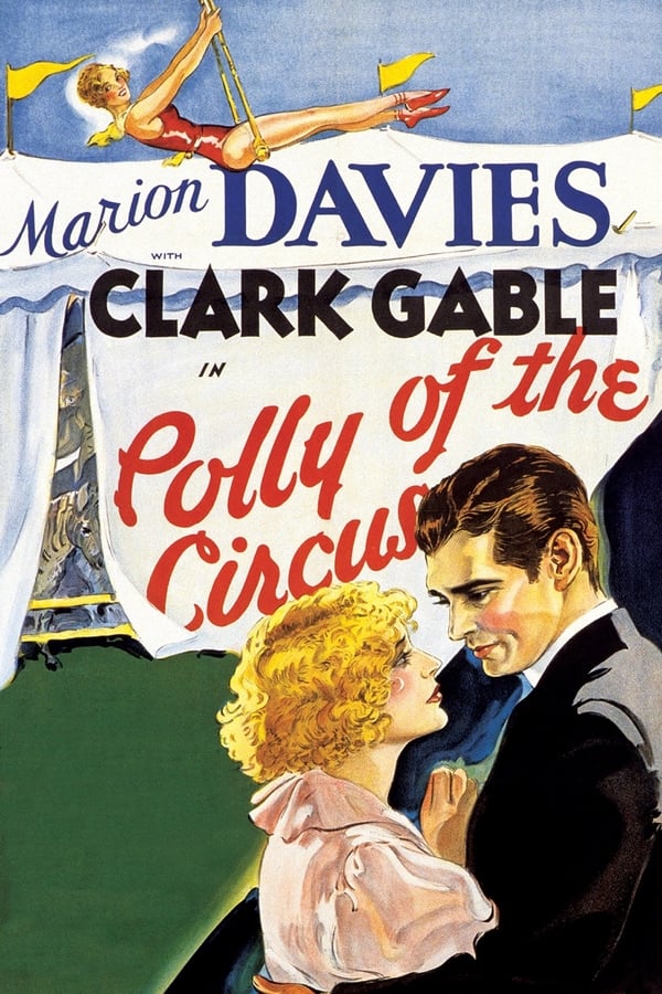 Cover of the movie Polly of the Circus