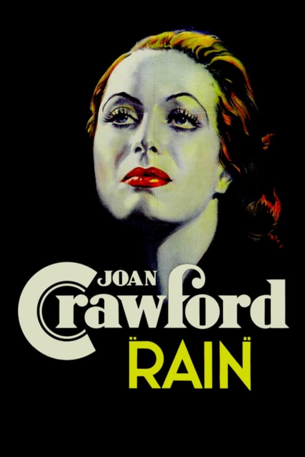 Cover of the movie Rain