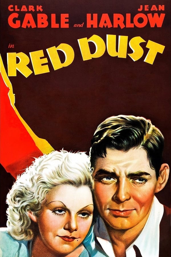 Cover of the movie Red Dust
