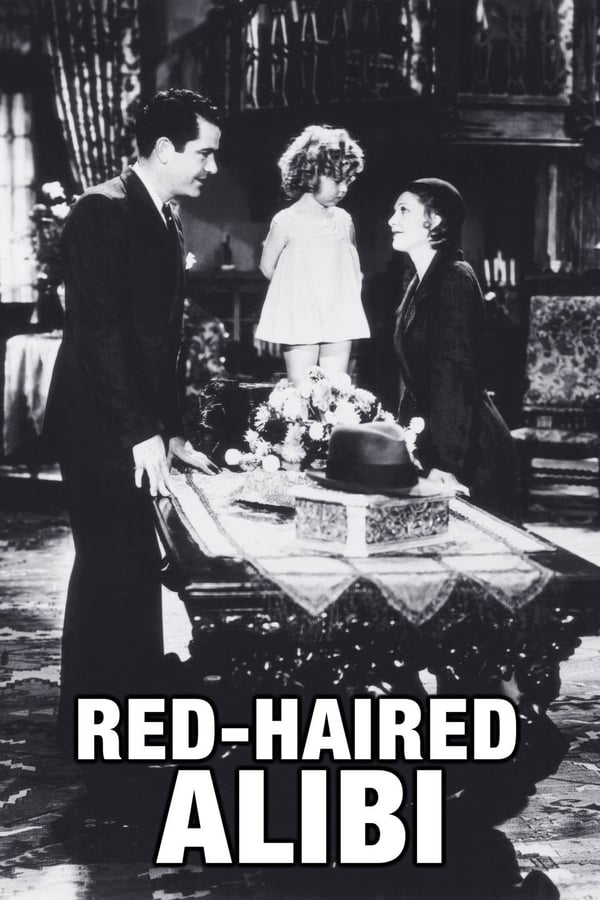 Cover of the movie Red Haired Alibi