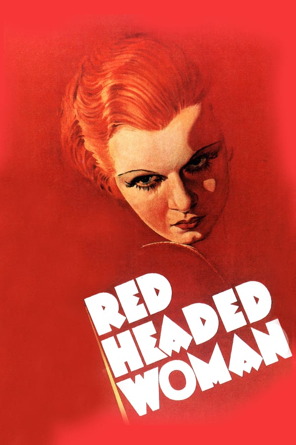 Cover of the movie Red-Headed Woman