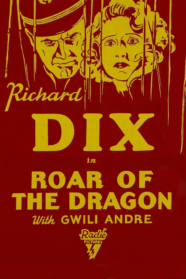 Cover of the movie Roar of the Dragon