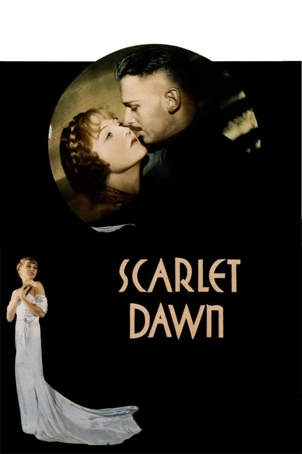 Cover of the movie Scarlet Dawn