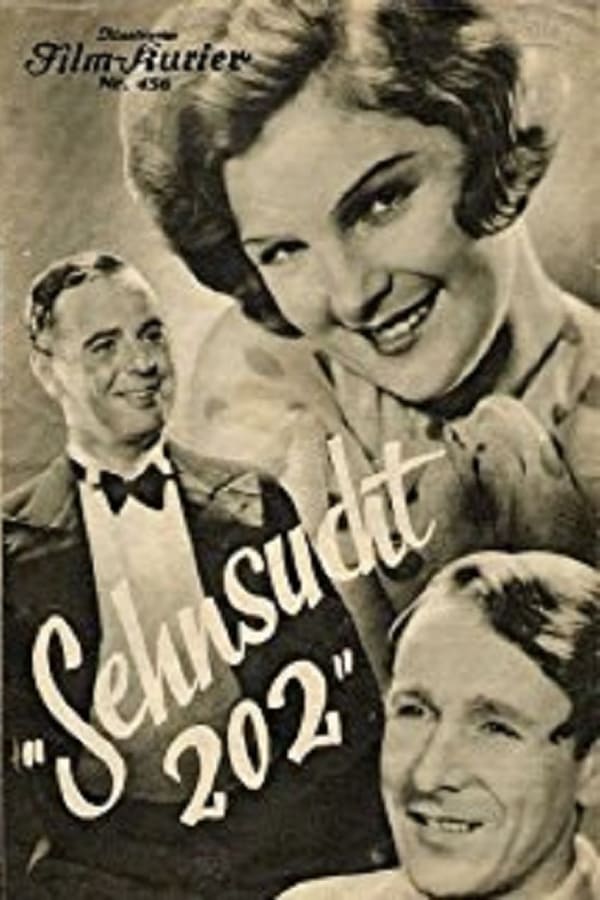 Cover of the movie Sehnsucht 202