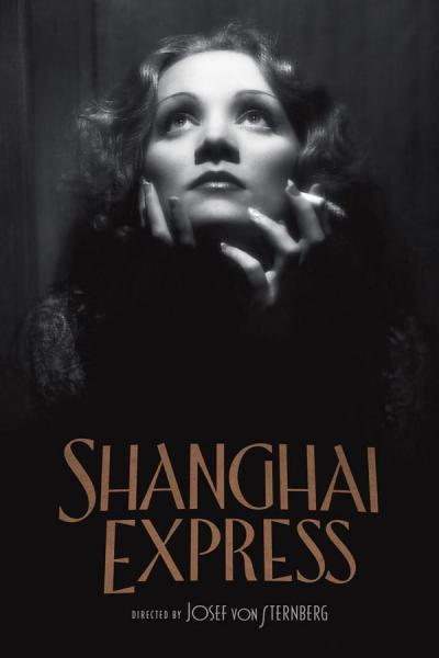Cover of Shanghai Express
