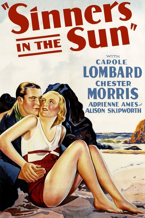 Cover of the movie Sinners in the Sun