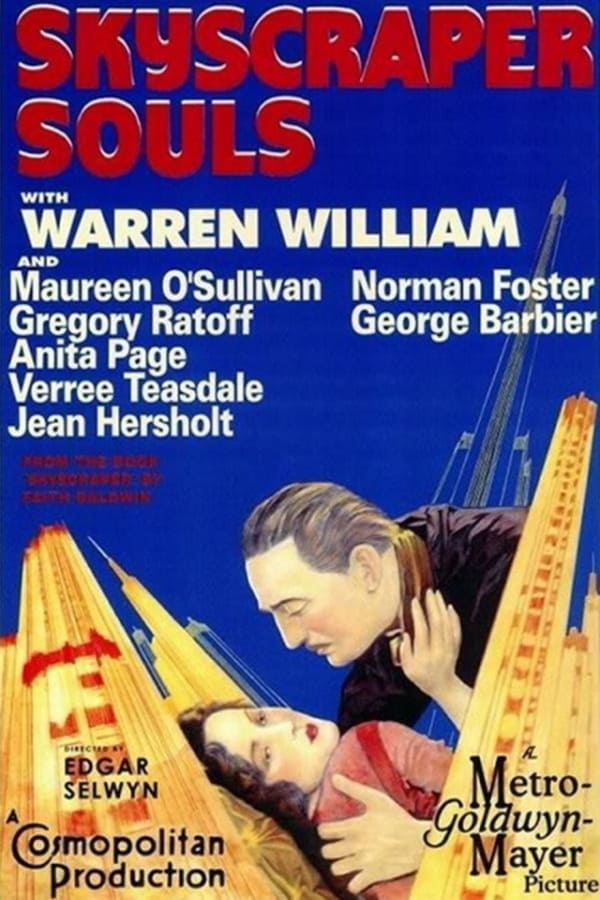 Cover of the movie Skyscraper Souls