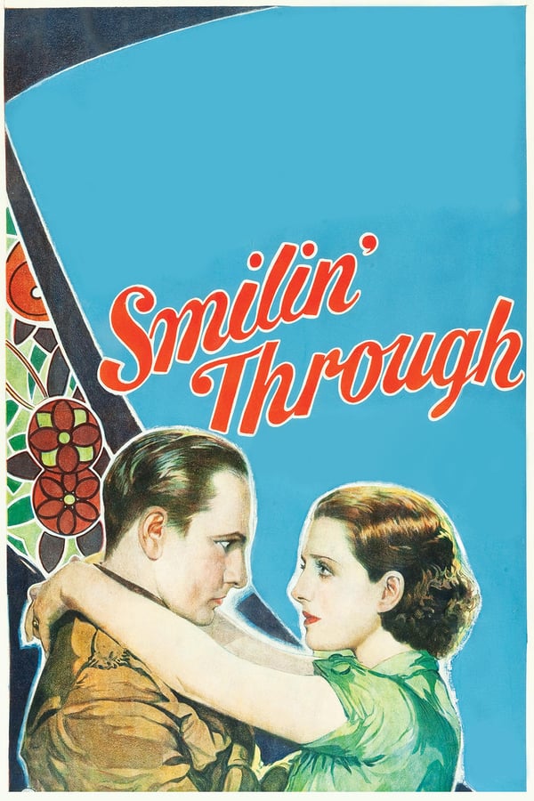 Cover of the movie Smilin' Through