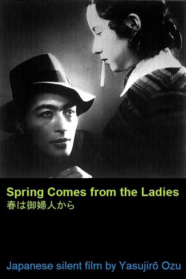 Cover of the movie Spring Comes from the Ladies