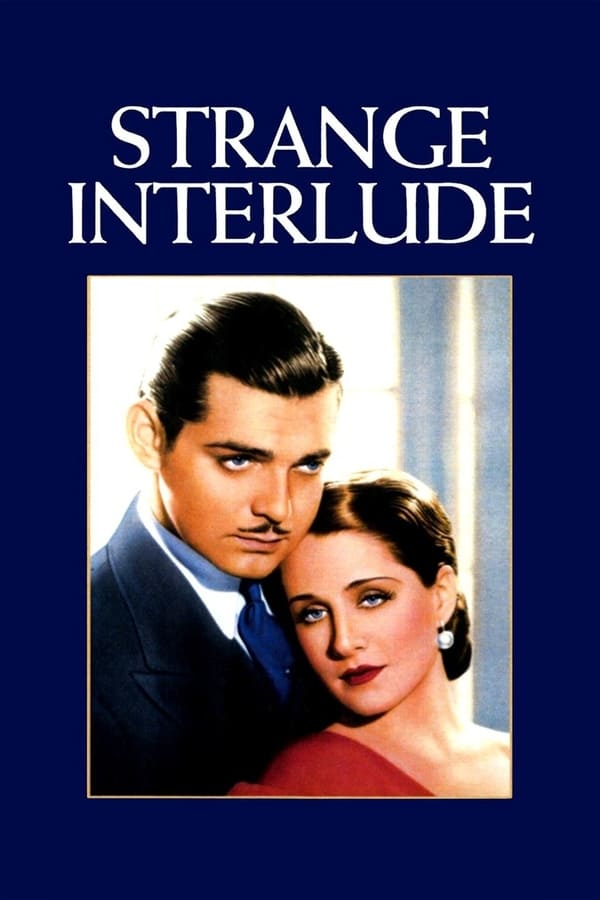 Cover of the movie Strange Interlude