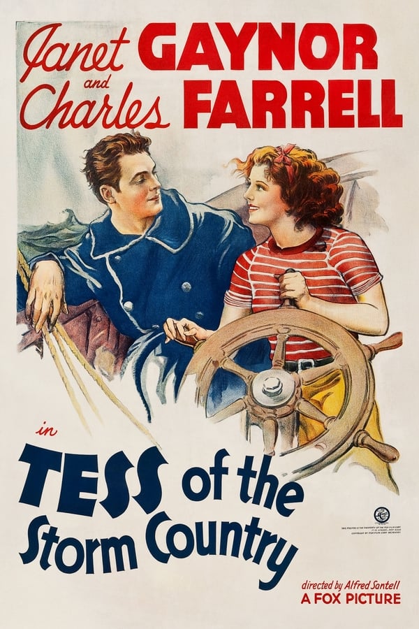 Cover of the movie Tess of the Storm Country