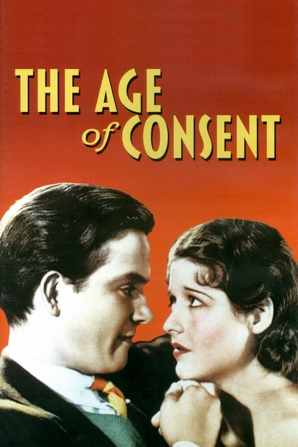 Cover of the movie The Age of Consent