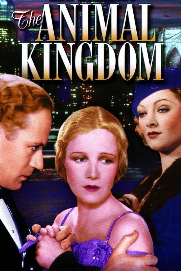 Cover of the movie The Animal Kingdom