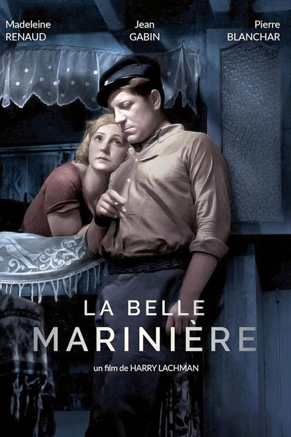 Cover of the movie The Beautiful Sailor