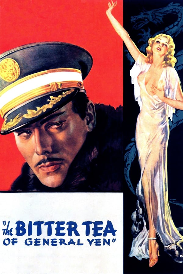 Cover of the movie The Bitter Tea of General Yen