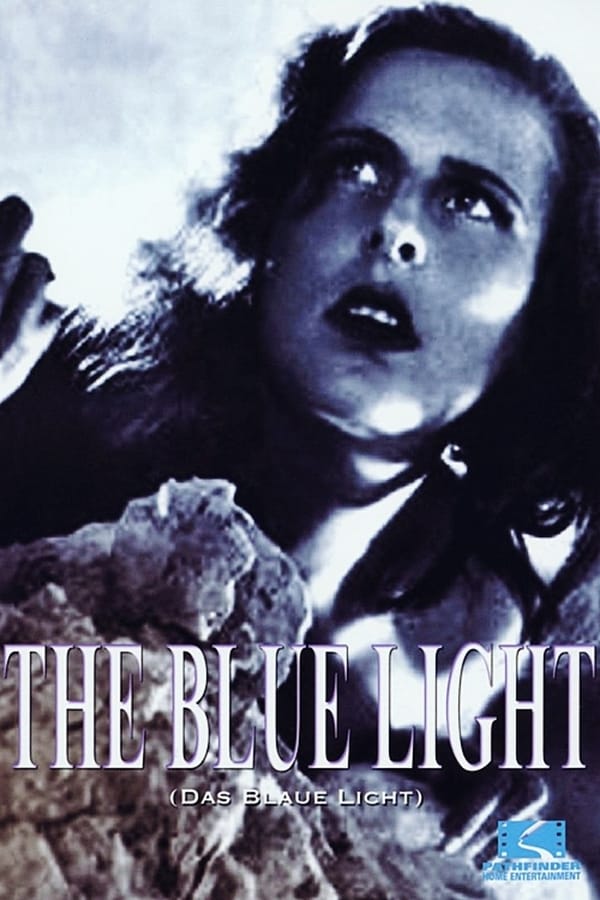 Cover of the movie The Blue Light