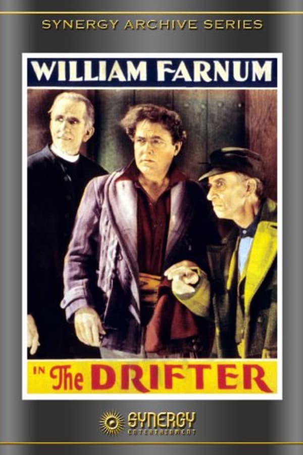 Cover of the movie The Drifter