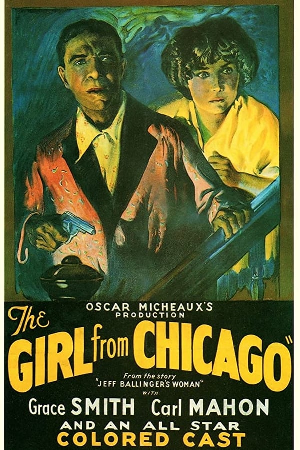 Cover of the movie The Girl from Chicago