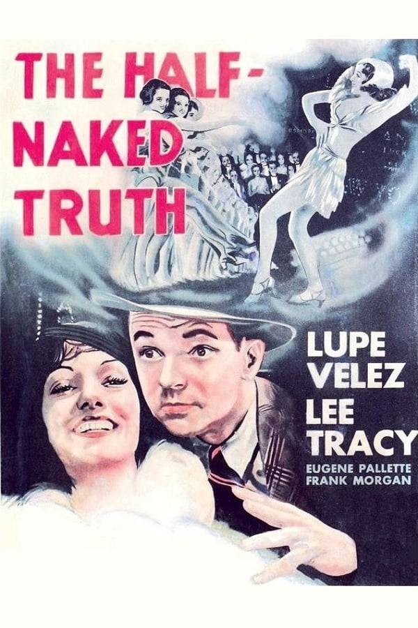 Cover of the movie The Half Naked Truth
