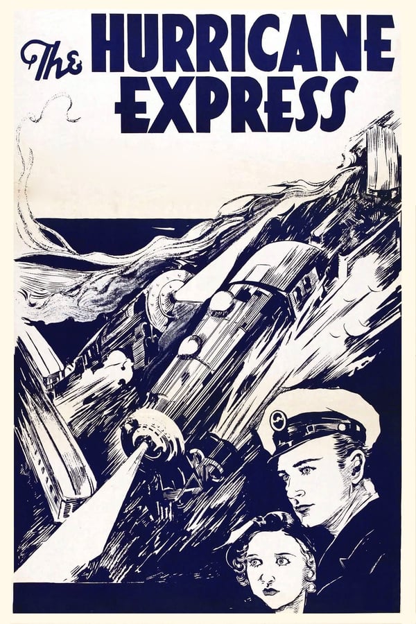 Cover of the movie The Hurricane Express