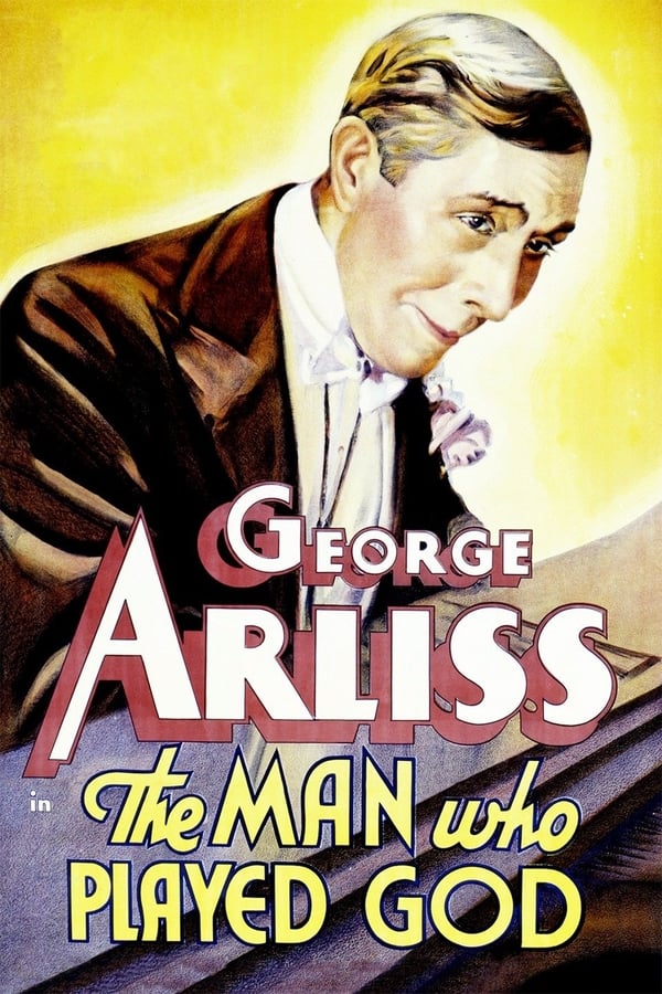 Cover of the movie The Man Who Played God
