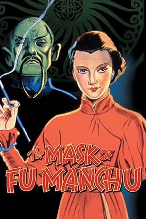 Cover of the movie The Mask of Fu Manchu