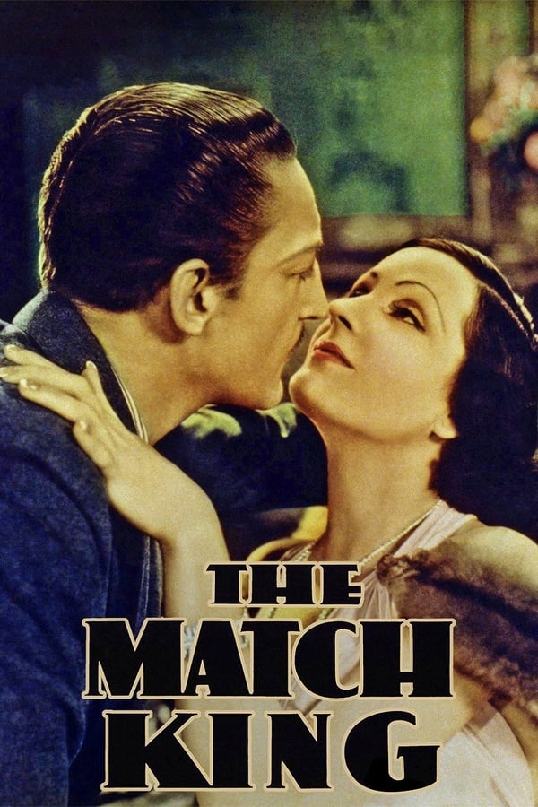 Cover of the movie The Match King