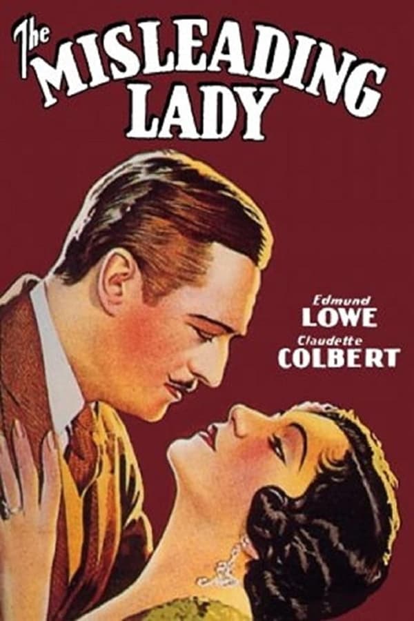 Cover of the movie The Misleading Lady