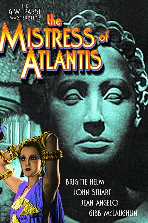 Cover of the movie The Mistress of Atlantis