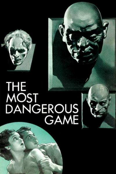 Cover of the movie The Most Dangerous Game