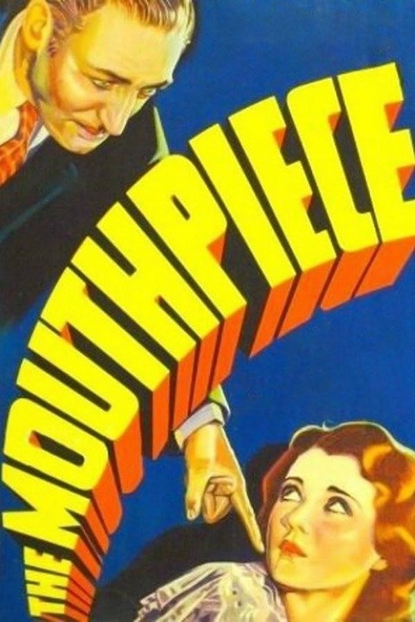 Cover of the movie The Mouthpiece