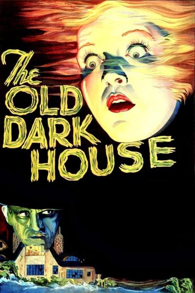 Cover of The Old Dark House