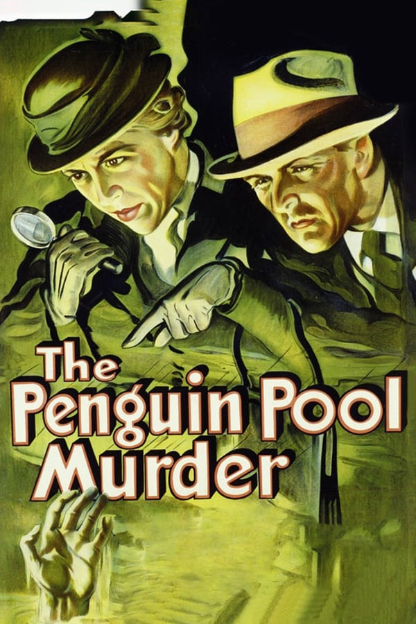 Cover of the movie The Penguin Pool Murder