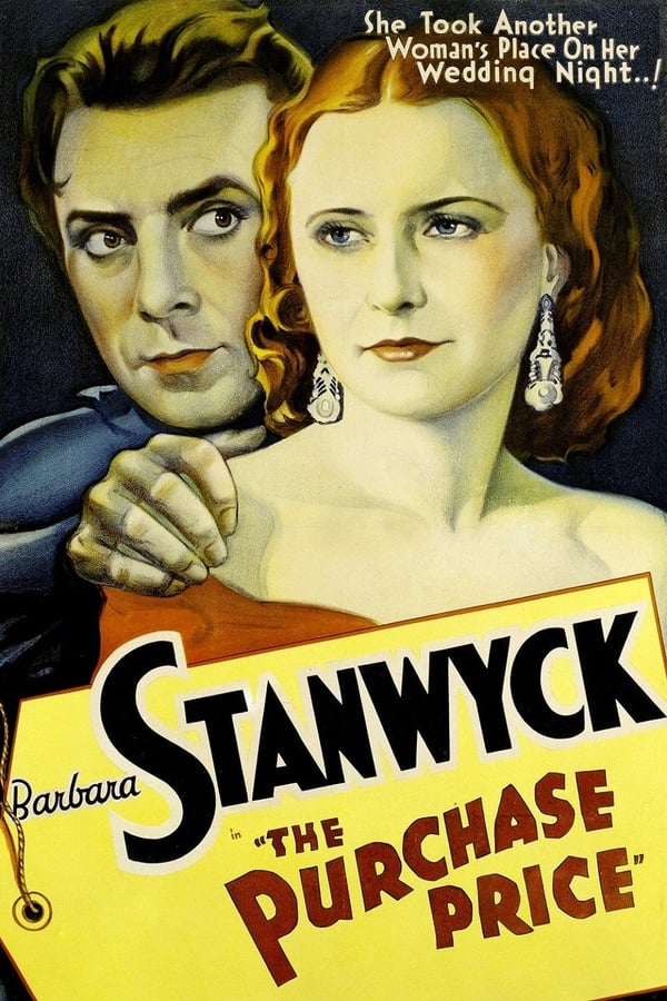 Cover of the movie The Purchase Price