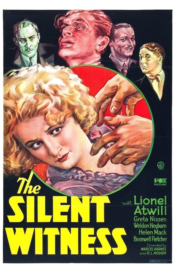 Cover of the movie The Silent Witness