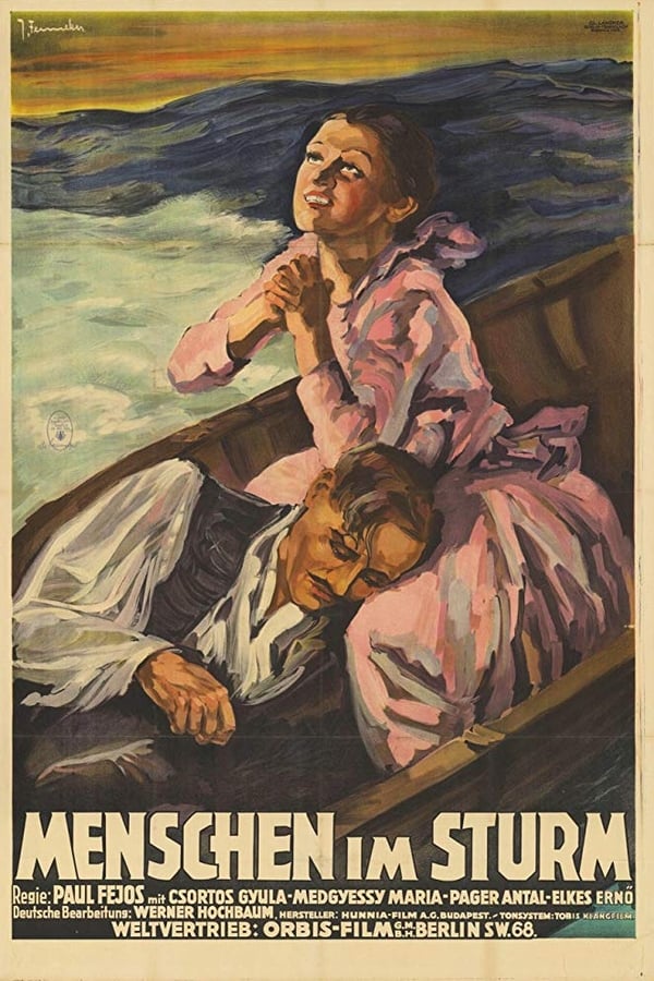 Cover of the movie The Waters Decide