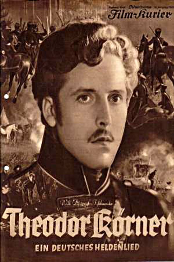 Cover of the movie Theodor Körner