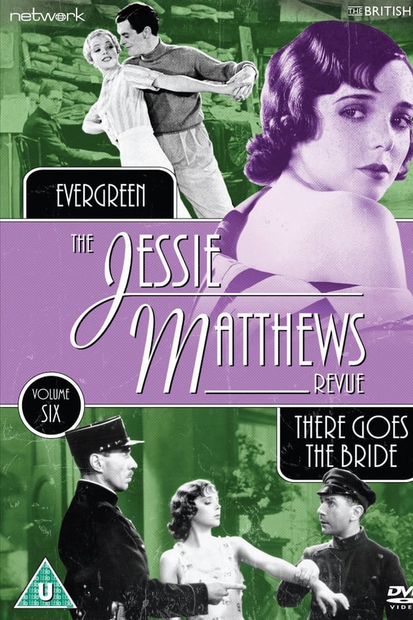 Cover of the movie There Goes the Bride